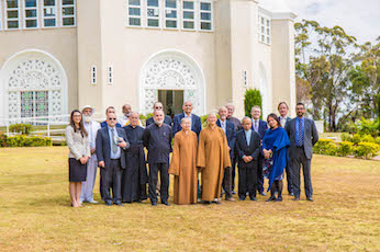 Religious leaders across NSW unite in interfaith prayer
