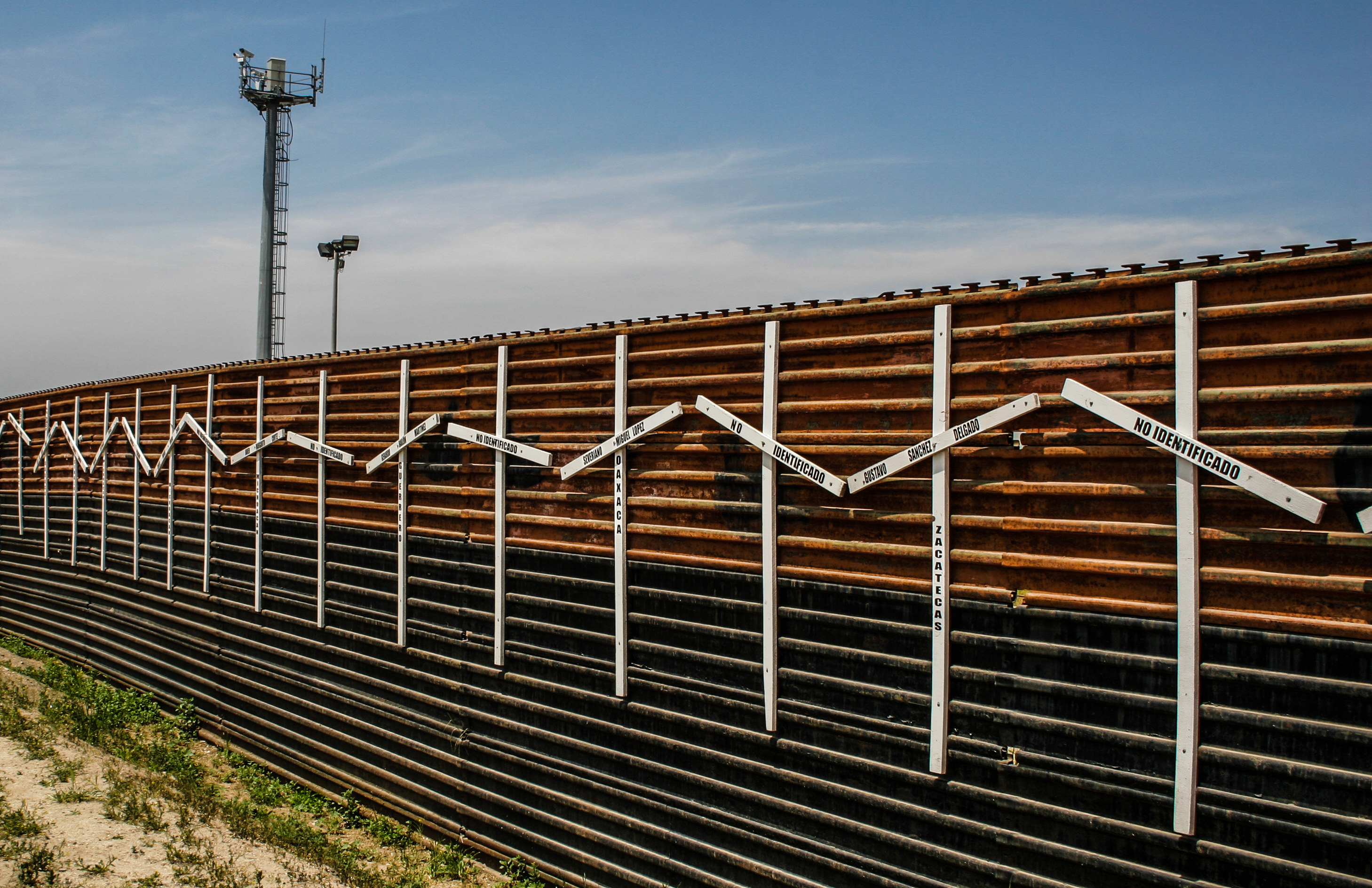 Trump and the symbolism of borders