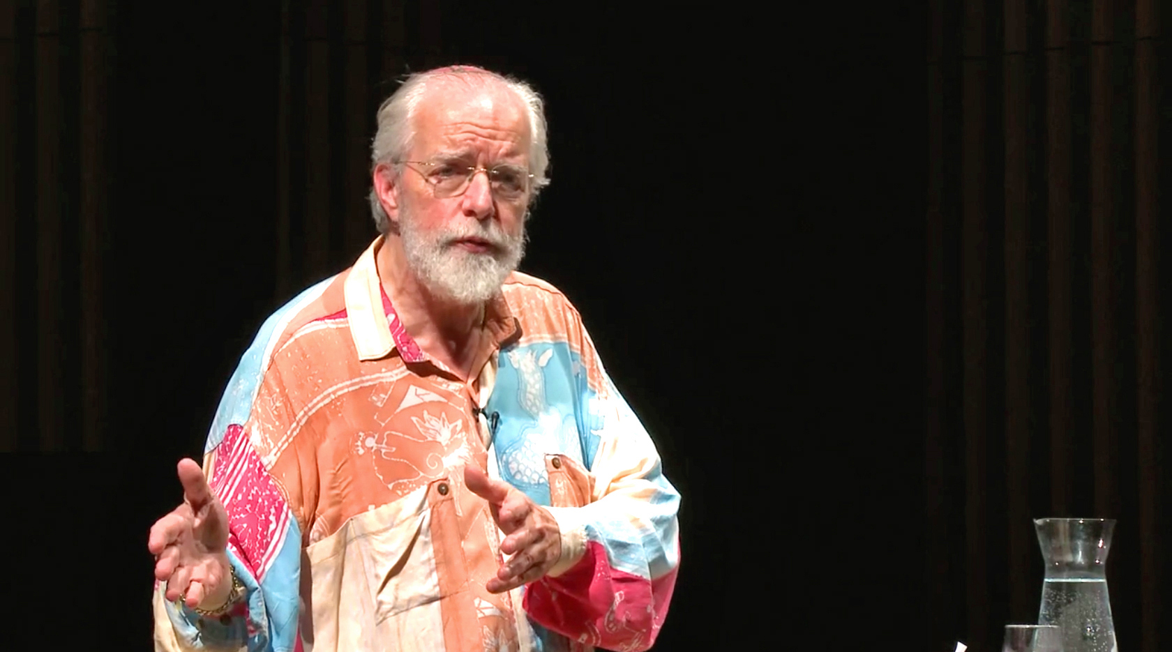 Conversation with Clive Lawton OBE