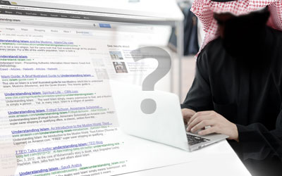 Sheikh your Google