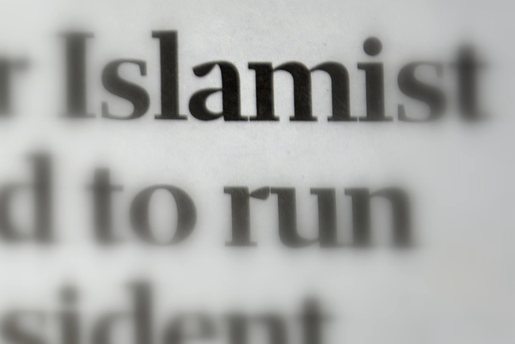 News service revises use of 'Islamist'