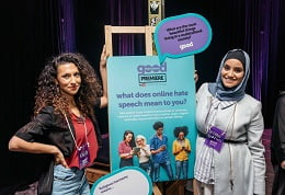 Aussie Creators for Change contribute to #ShareSomeGood campaign