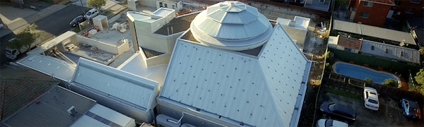 A mosque for the future: The story of Punchbowl Mosque