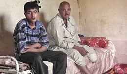 Documentary 'Nowhere to Hide' reveals the wounds of Iraq