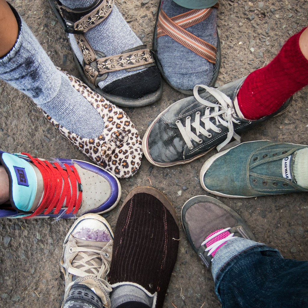 Sydney youth connect with life