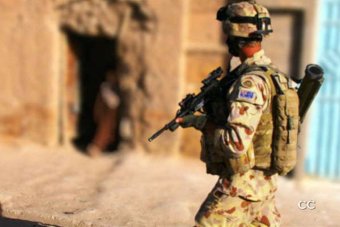 Mental health costs of witnessing war