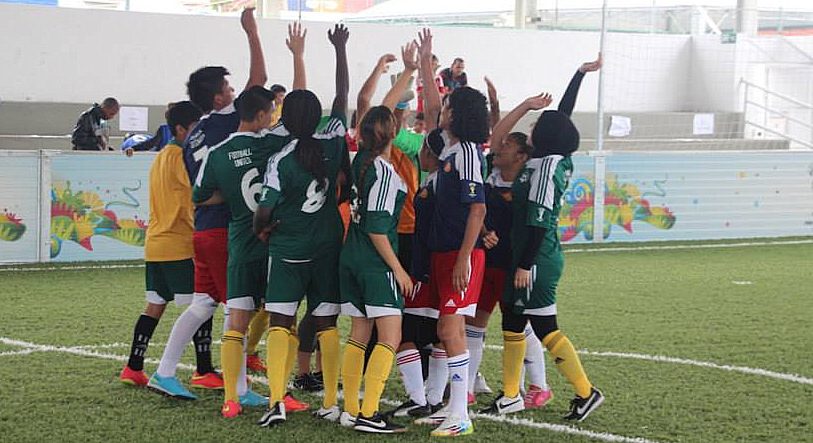 Sport a 'tool' of multiculturalism